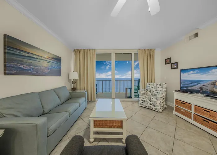 Apartment San Carlos 1604 By Collection Gulf Shores
