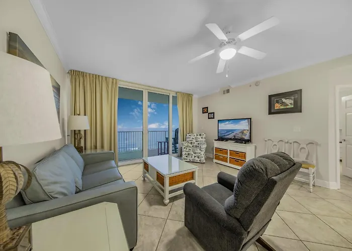 Apartment San Carlos 1604 By Collection Gulf Shores