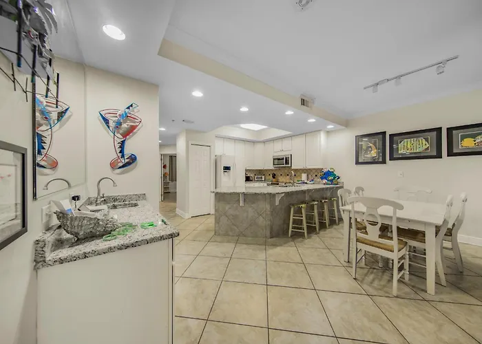 San Carlos 1604 By Collection Apartment Gulf Shores